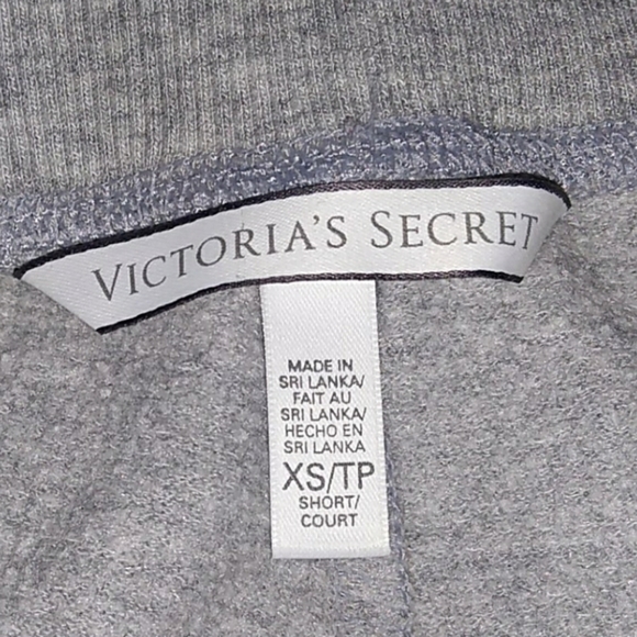 Victoria's Secret Raw Hem Lounge Pants NEW COND. - Picture 5 of 15